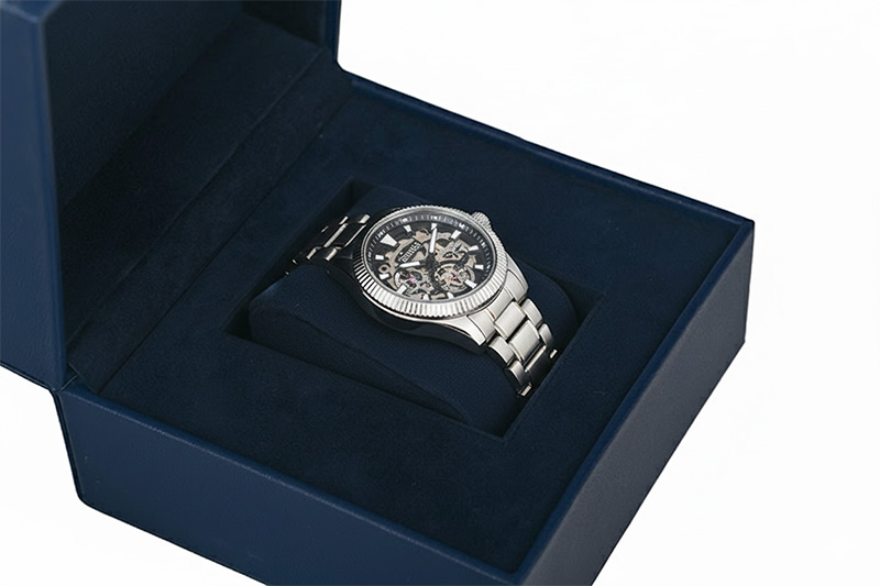 leather watch box for men